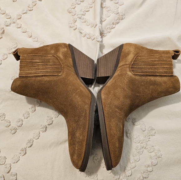 New in Box Patina x Portland Leather Goods "Dakota" Western ankle boot - Picture 2 of 9